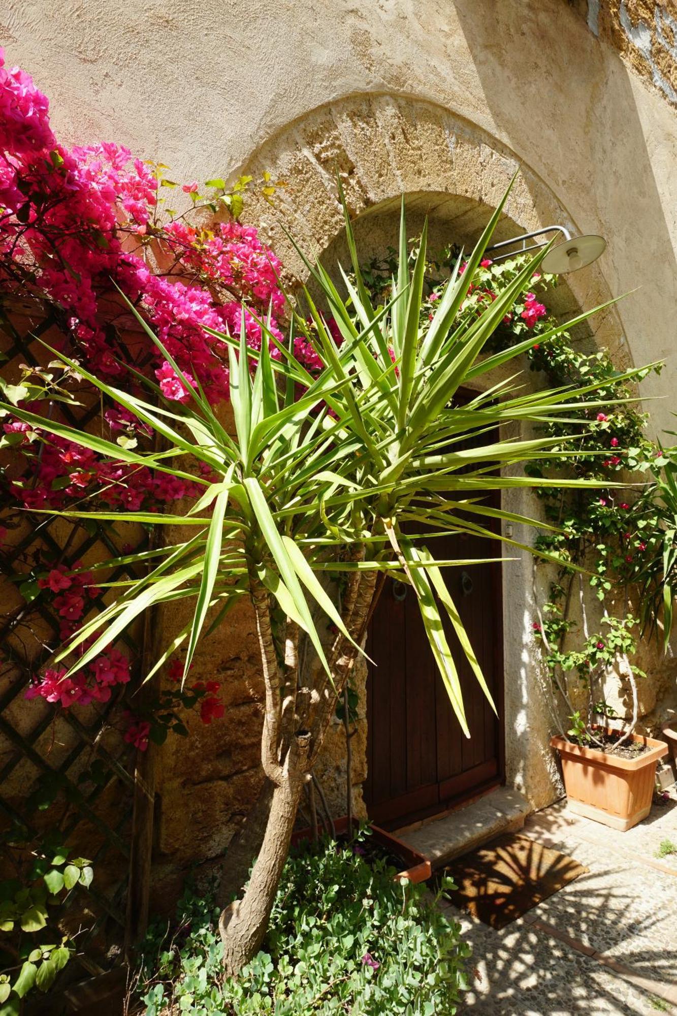 Room In Villa Galletti Inguaggiato Bagheria Exterior photo